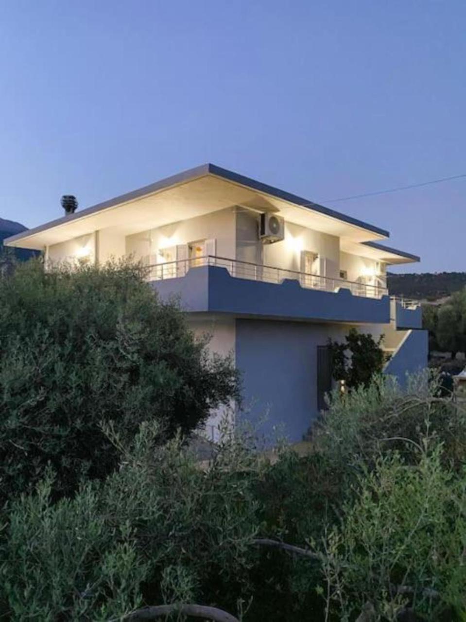 Olives Villa Sinoikismos Kambos Екстер'єр фото
